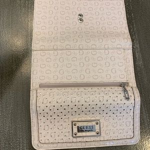 Guess purse with matching wallet